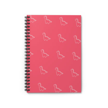 Dinosaur Notebook