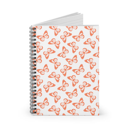 Butterfly Dreams Notebook