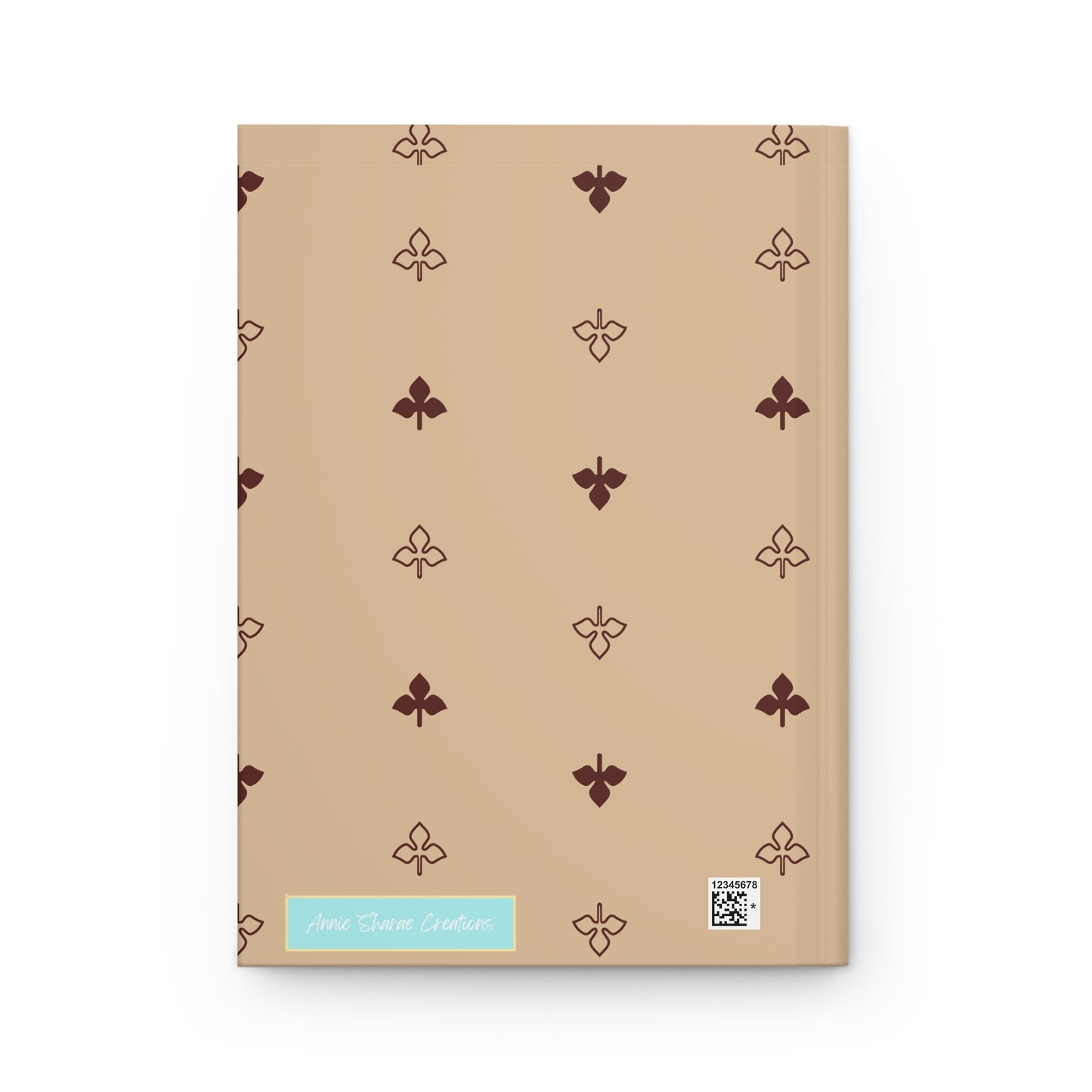 Reflect and Reset Hardcover Journal