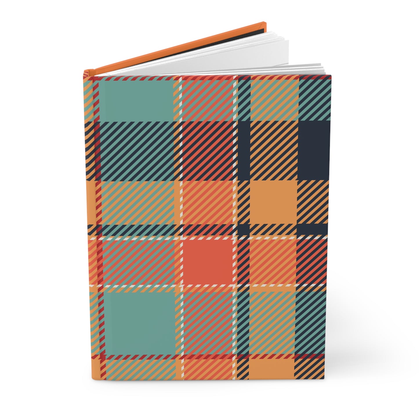 Cozy Flannel Journal