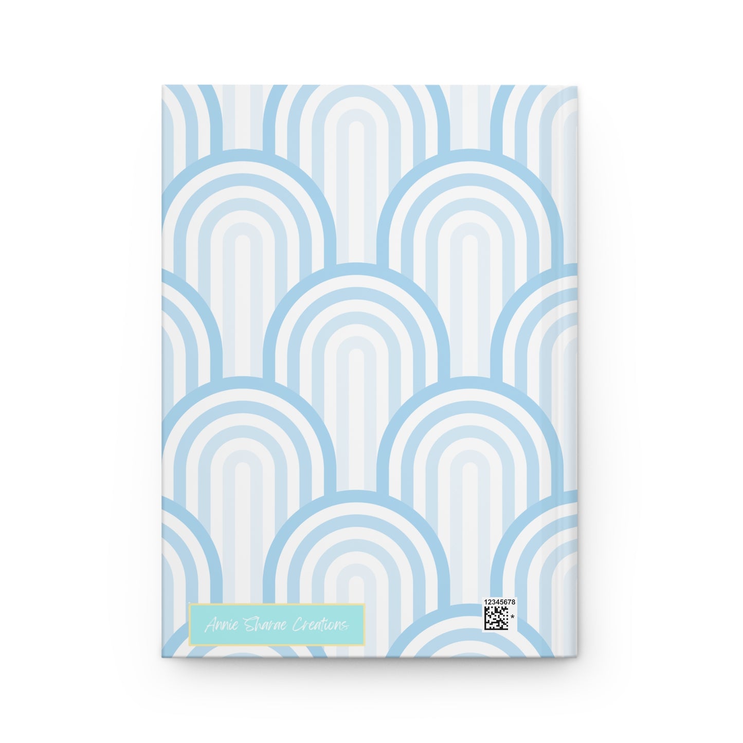 Radiate Confidence, Attract Success Hardcover Journal