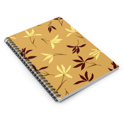 Seasons Change Notebook