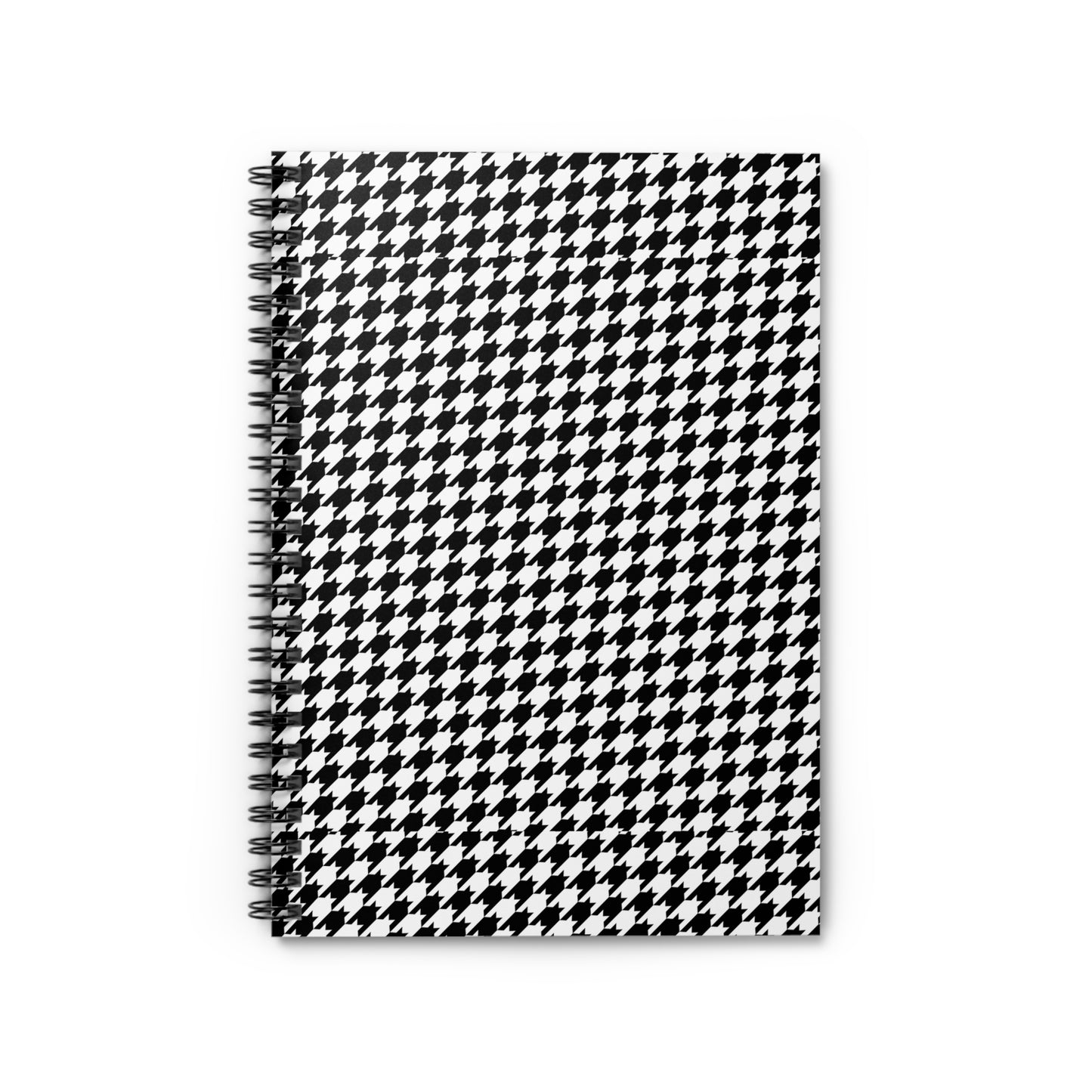 Houndstooth Notebook