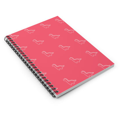 Dinosaur Notebook