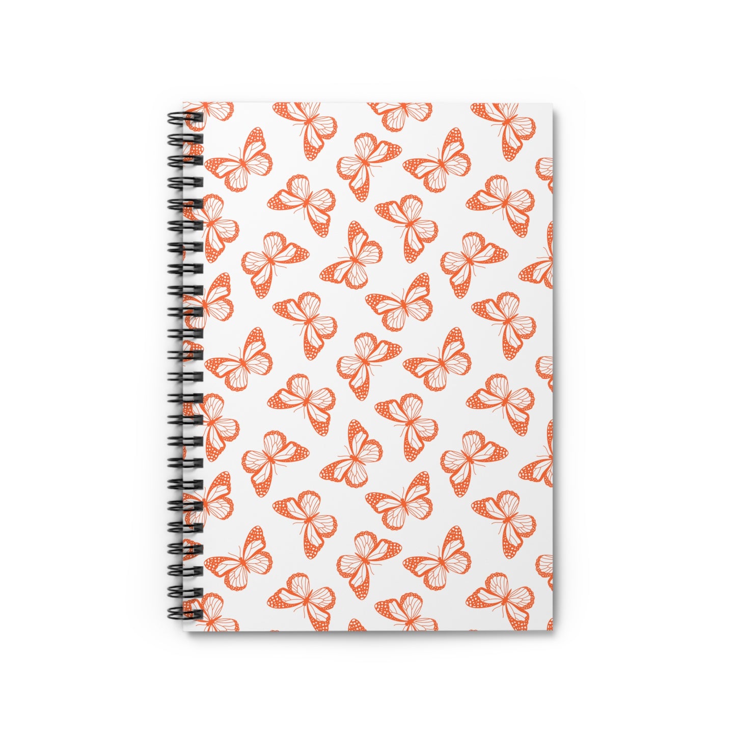 Butterfly Dreams Notebook