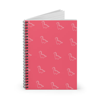 Dinosaur Notebook