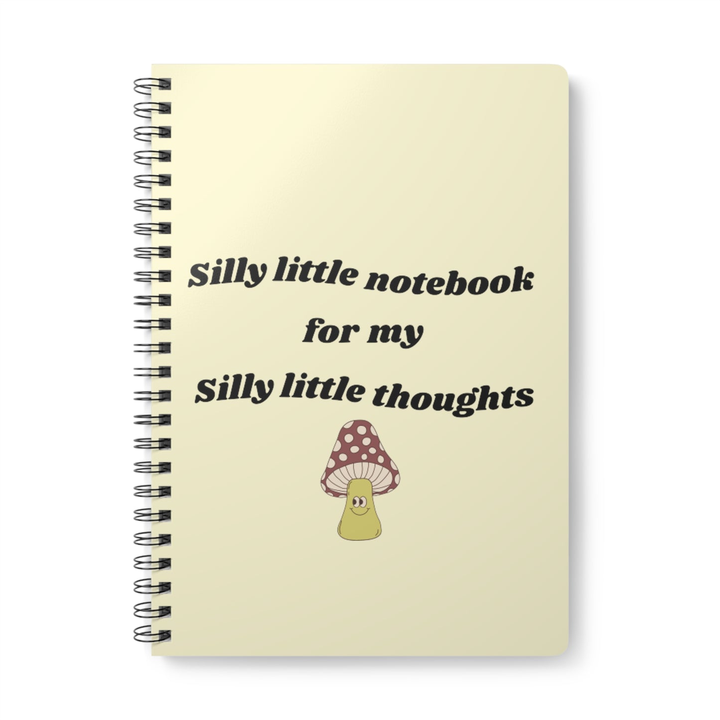 Silly Little Notebook