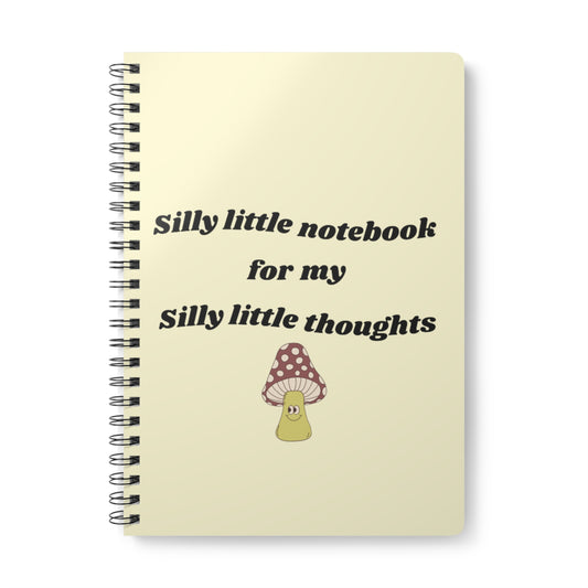 Silly Little Notebook