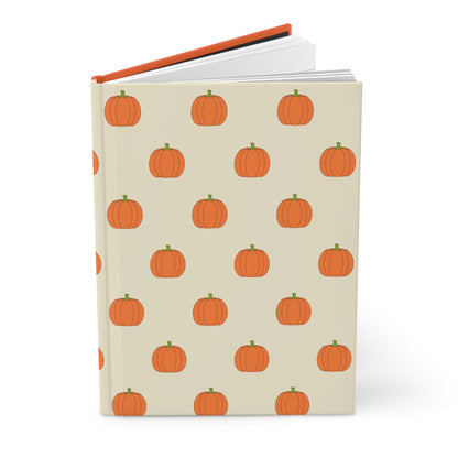 Patch of Pumpkins Journal