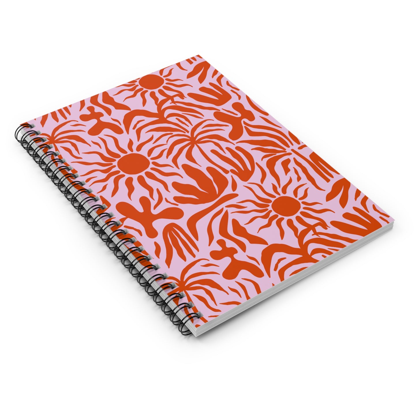 Spring Vibes- Notebook