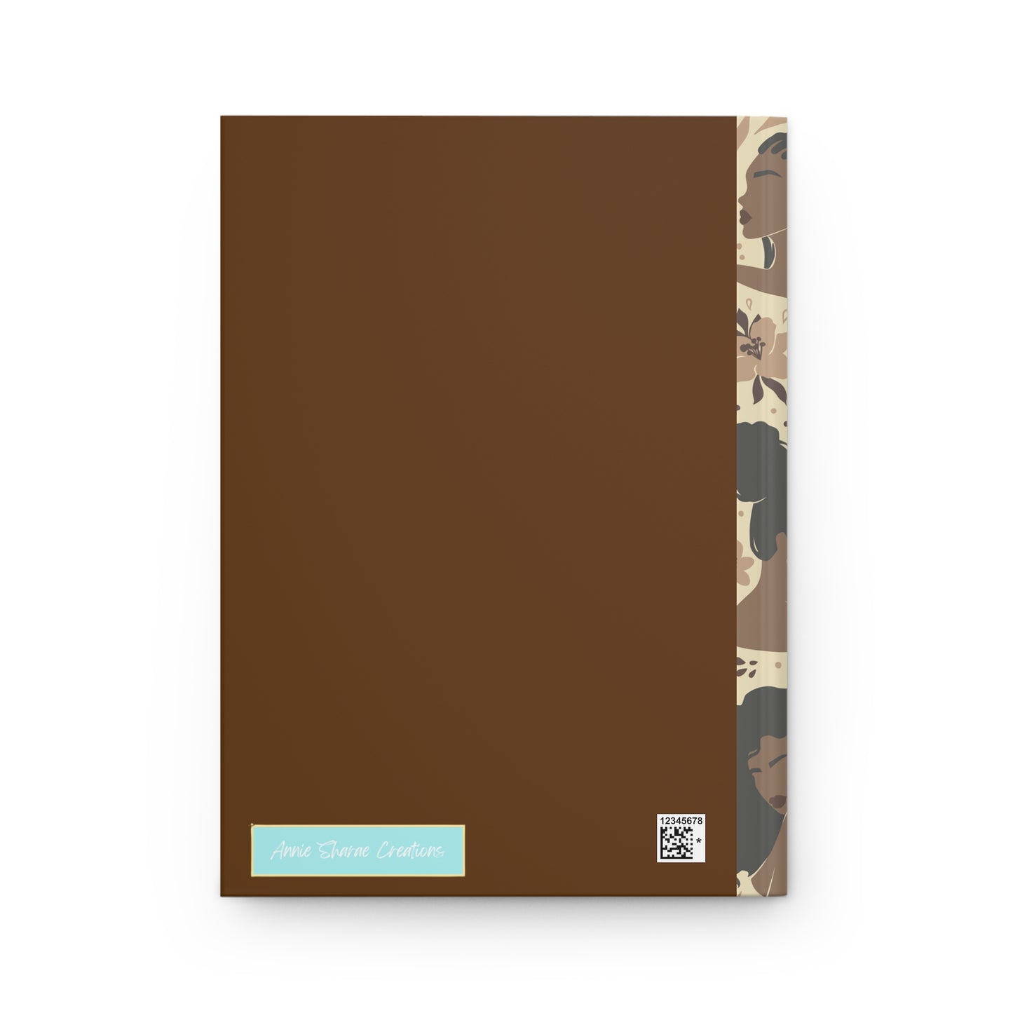 No Limits Hardcover Journal