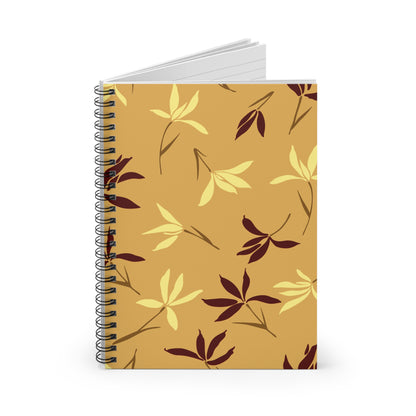 Seasons Change Notebook