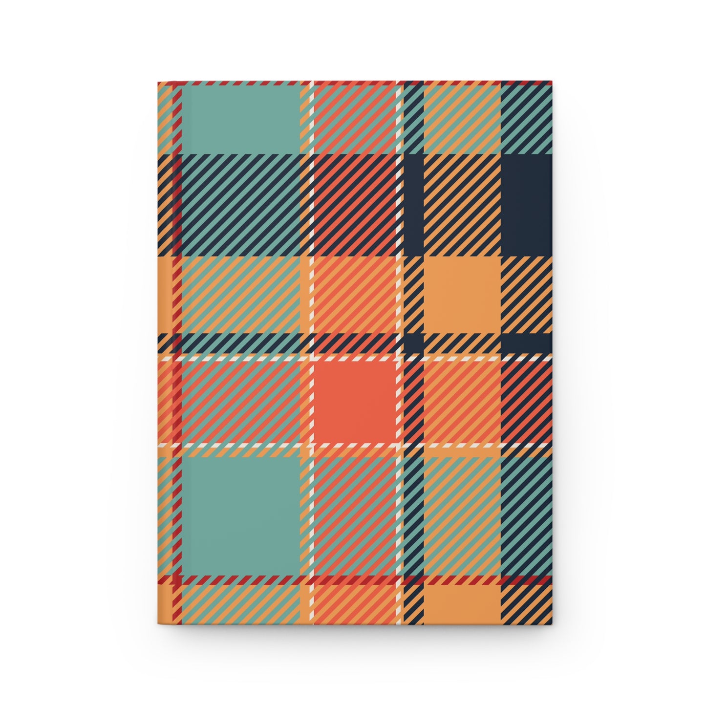 Cozy Flannel Journal