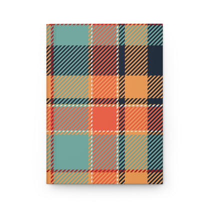 Cozy Flannel Journal