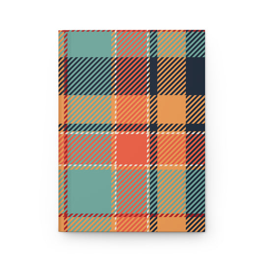 Cozy Flannel Journal