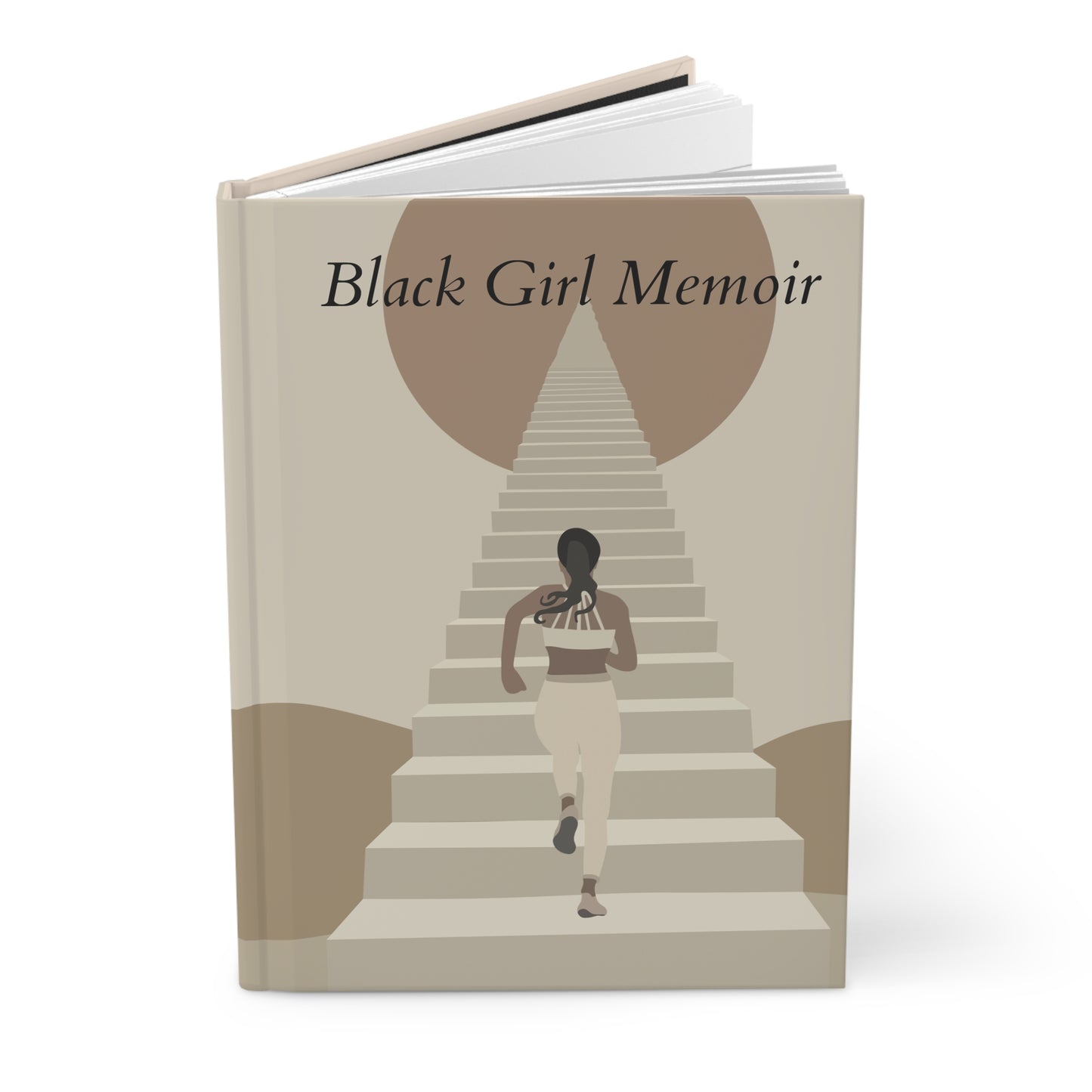 Black Girl Memoir Journal