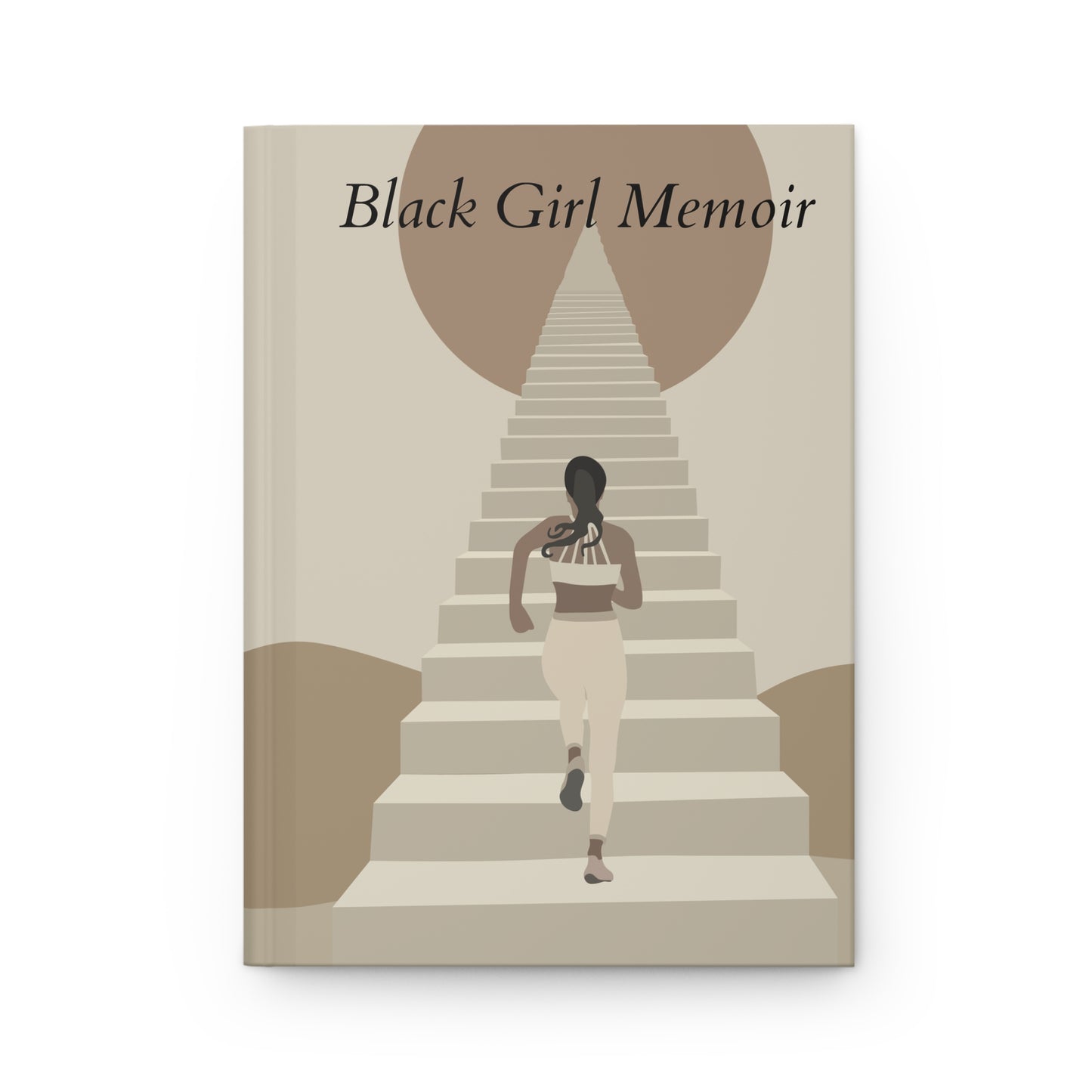 Black Girl Memoir Journal