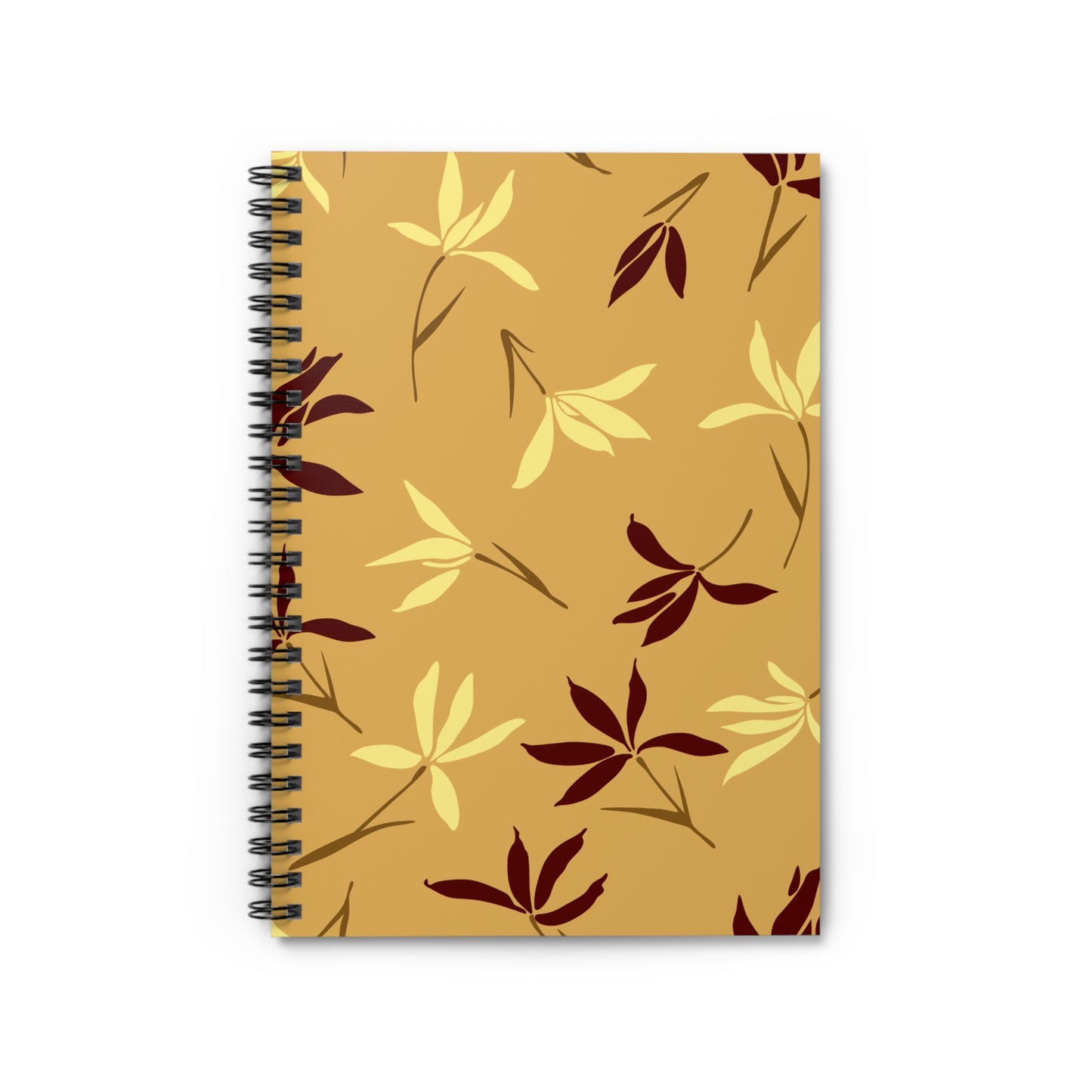 Seasons Change Notebook