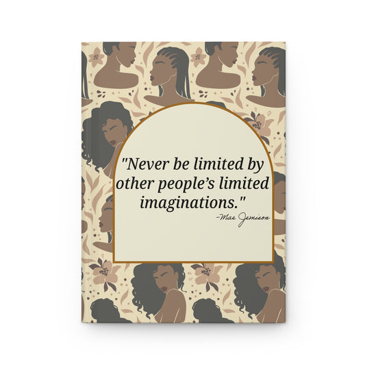 No Limits Hardcover Journal