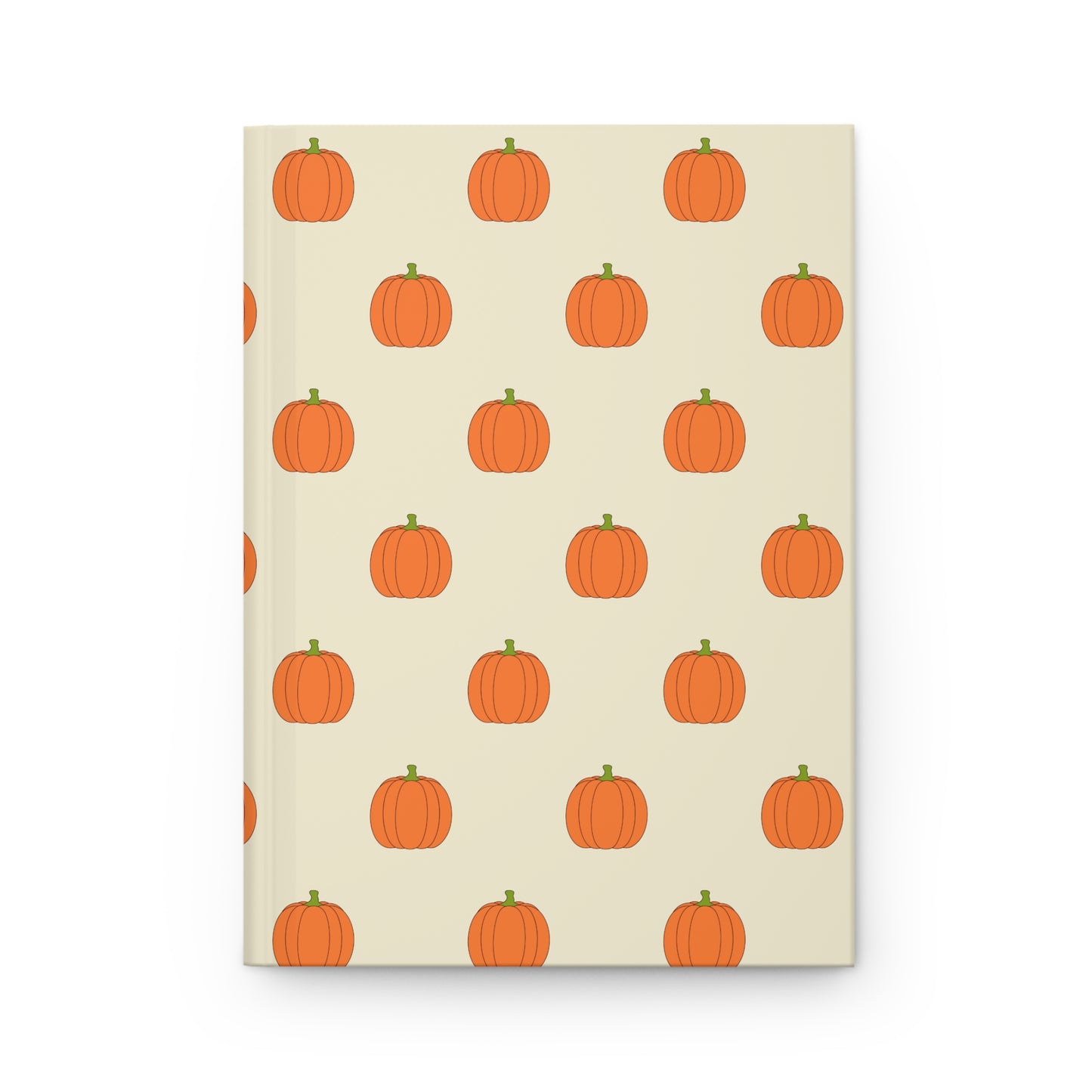 Patch of Pumpkins Journal