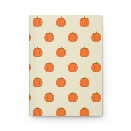 Patch of Pumpkins Journal