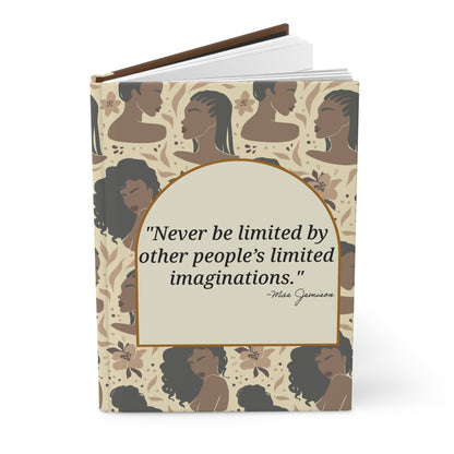 No Limits Hardcover Journal