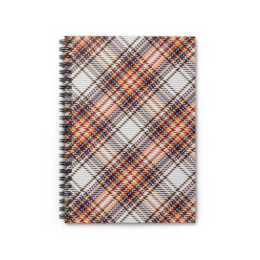 Harvest Hues Notebook