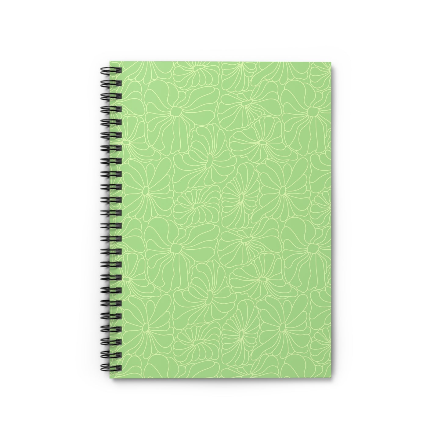 Seeing Lilies  Notebook