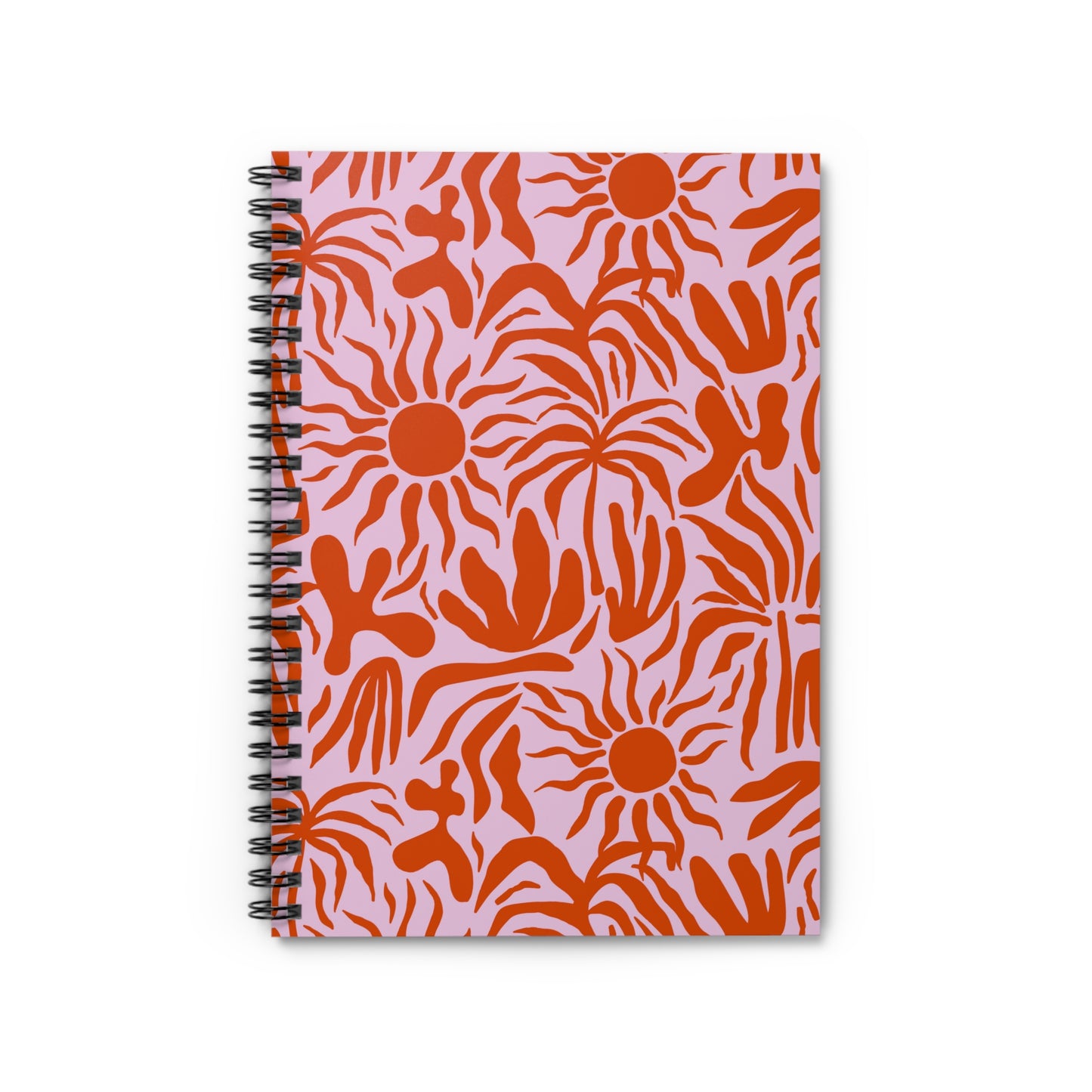 Spring Vibes- Notebook