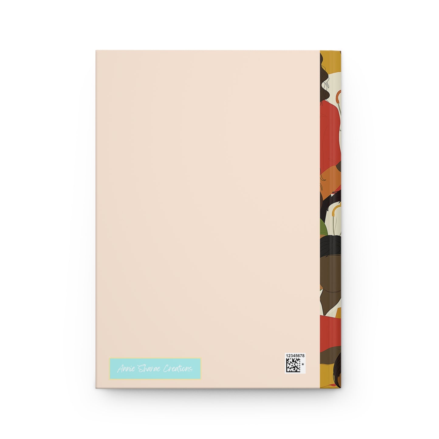 Let's Go Girls Hardcover Journal