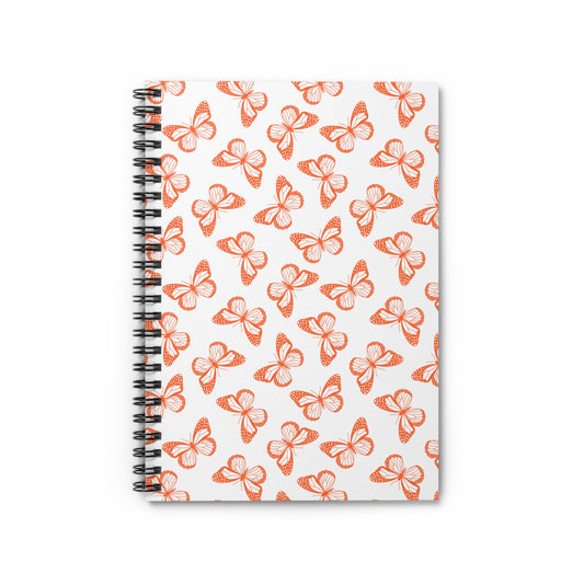 Butterfly Dreams Notebook