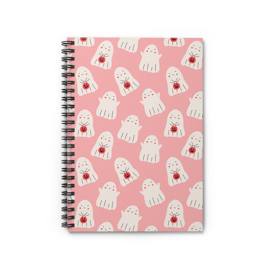 Ghostie Treats Notebook